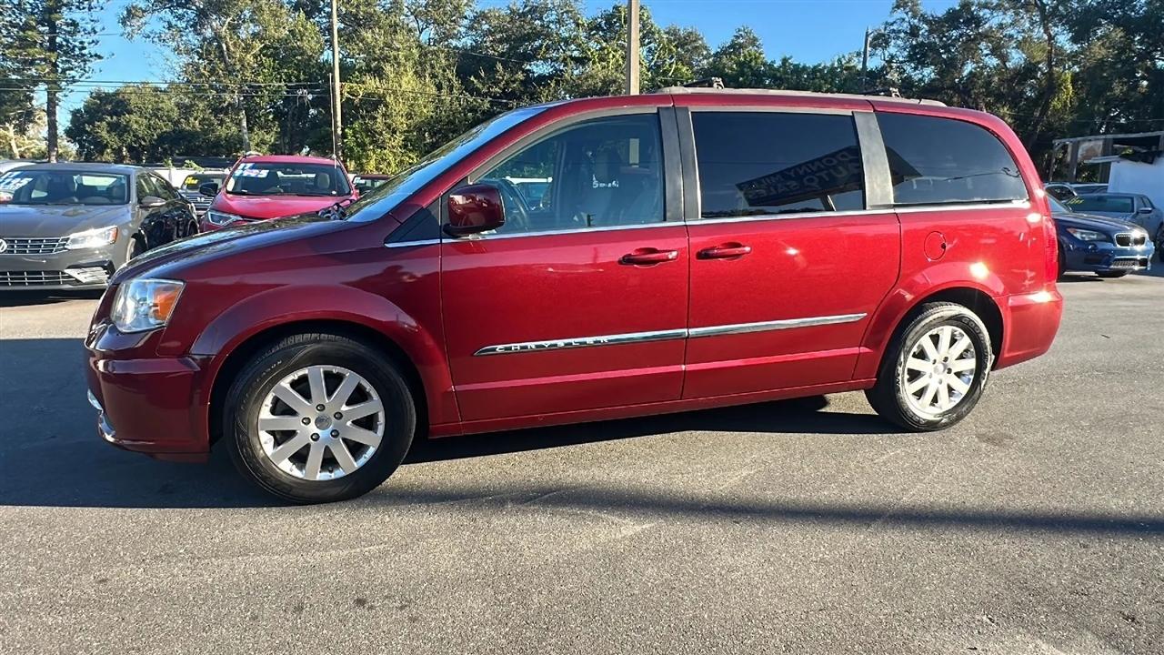 Chrysler Town & Country  2016