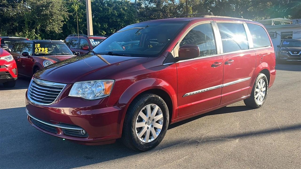 Chrysler Town & Country  2016