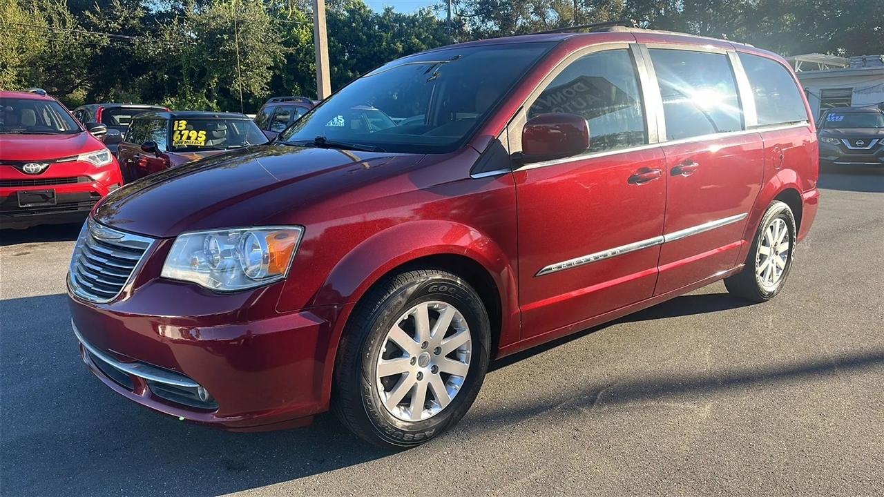 Chrysler Town & Country  2016