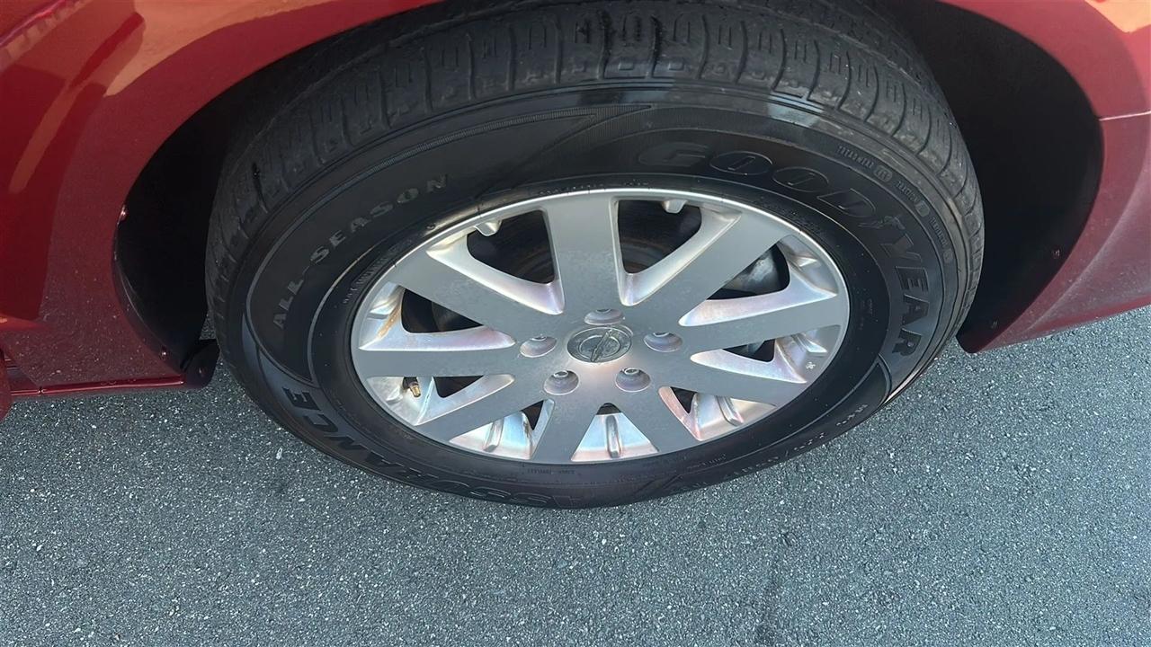 Chrysler Town & Country  2016