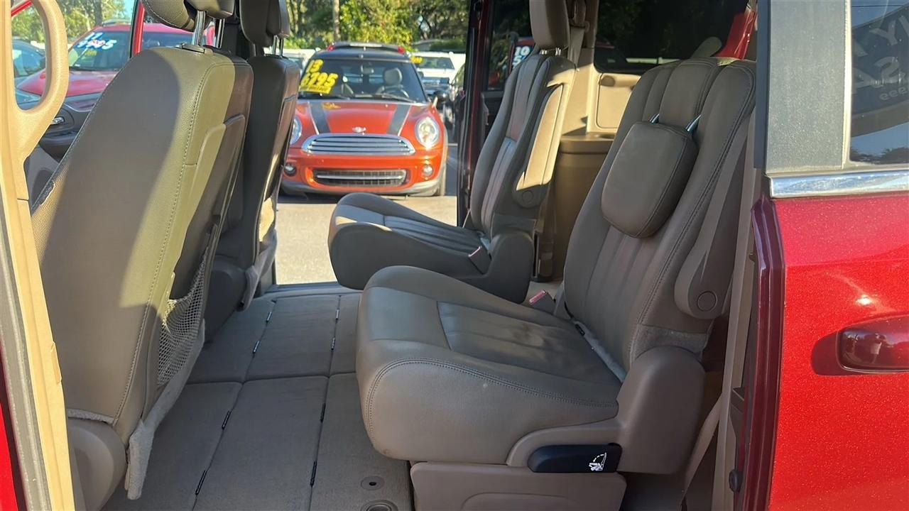 Chrysler Town & Country  2016