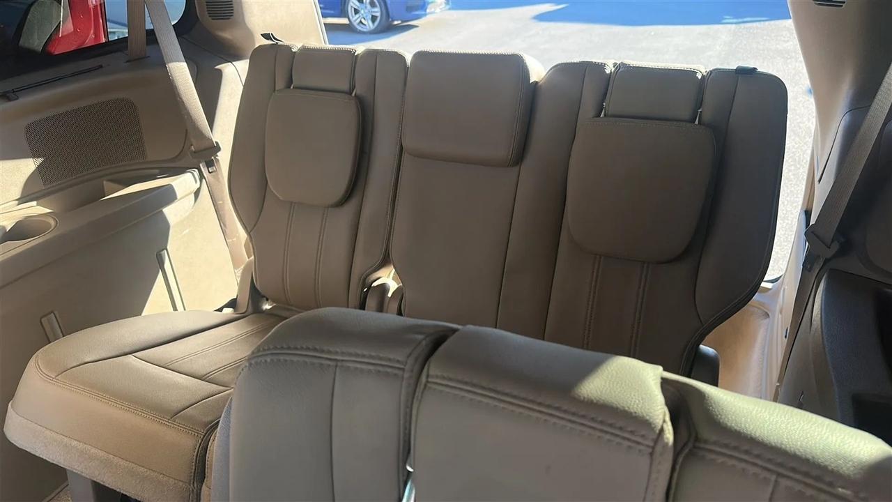 Chrysler Town & Country  2016
