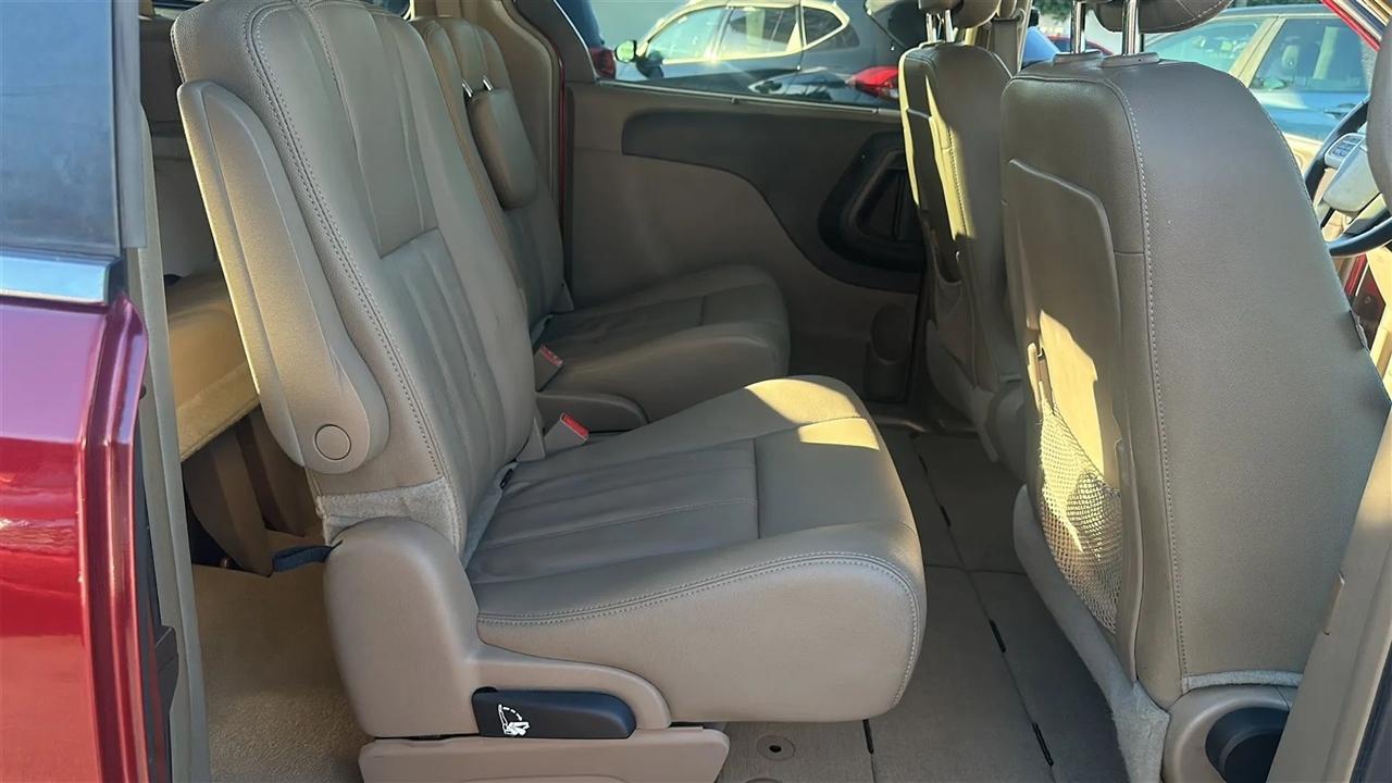 Chrysler Town & Country  2016