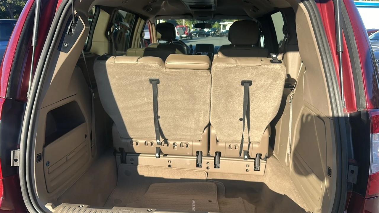 Chrysler Town & Country  2016