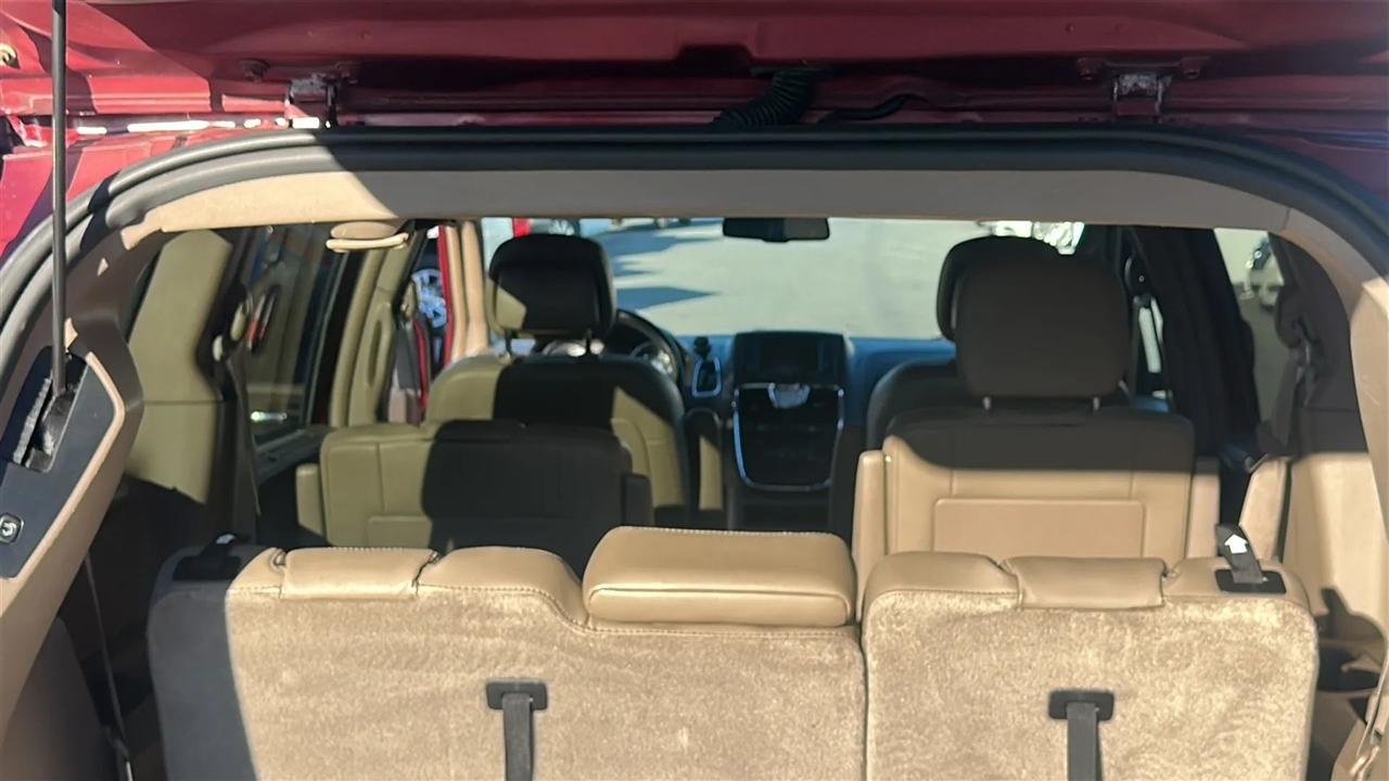 Chrysler Town & Country  2016