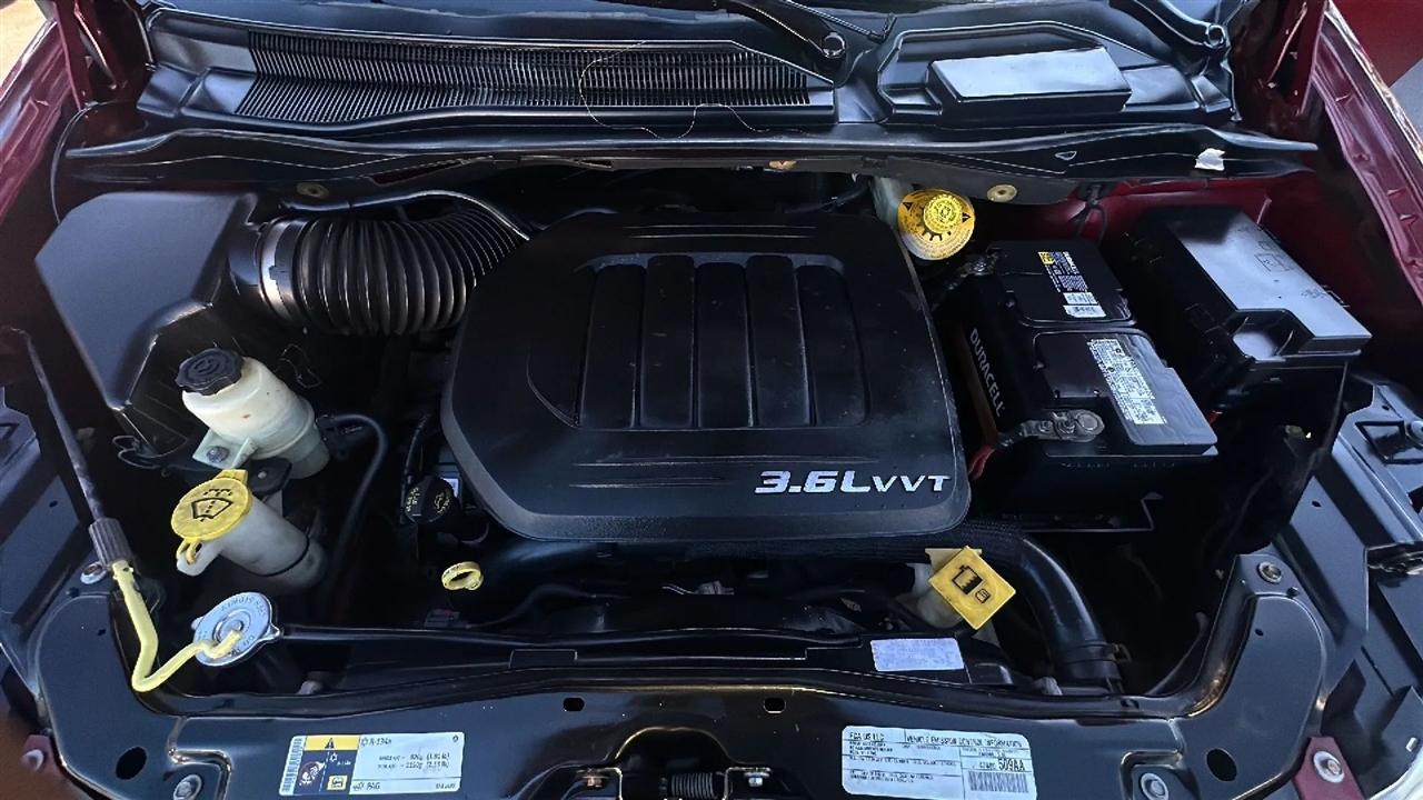 Chrysler Town & Country  2016