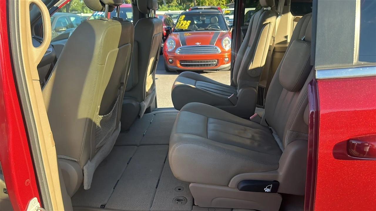 Chrysler Town & Country  2016