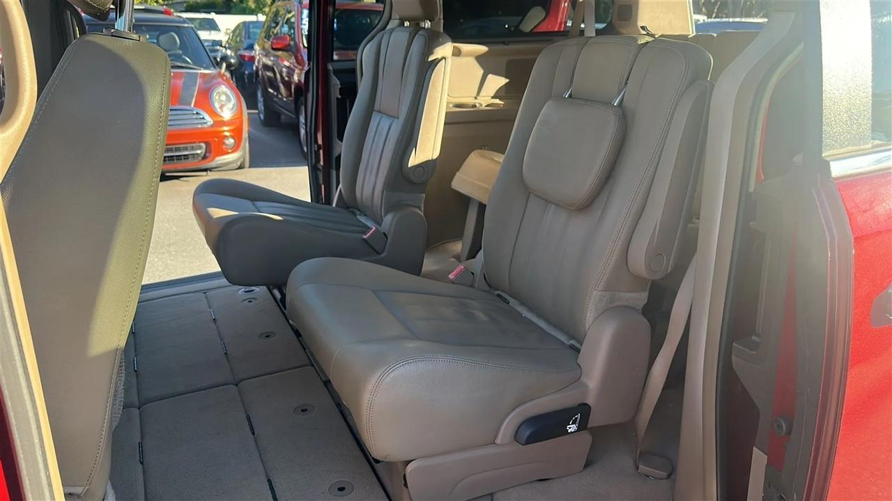 Chrysler Town & Country  2016