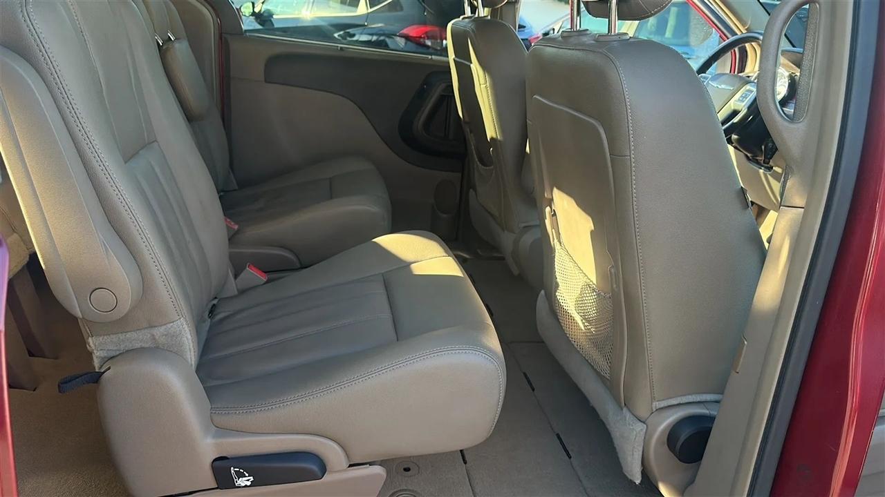 Chrysler Town & Country  2016