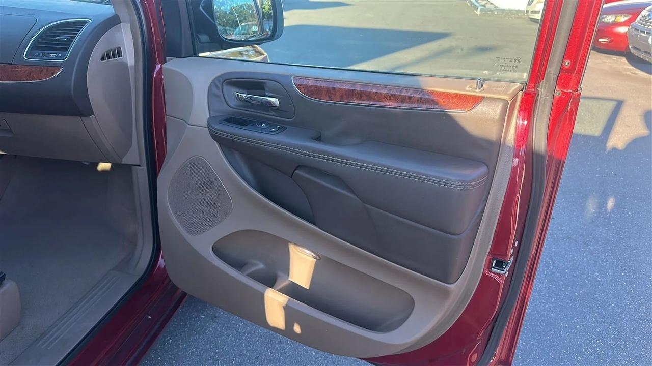 Chrysler Town & Country  2016