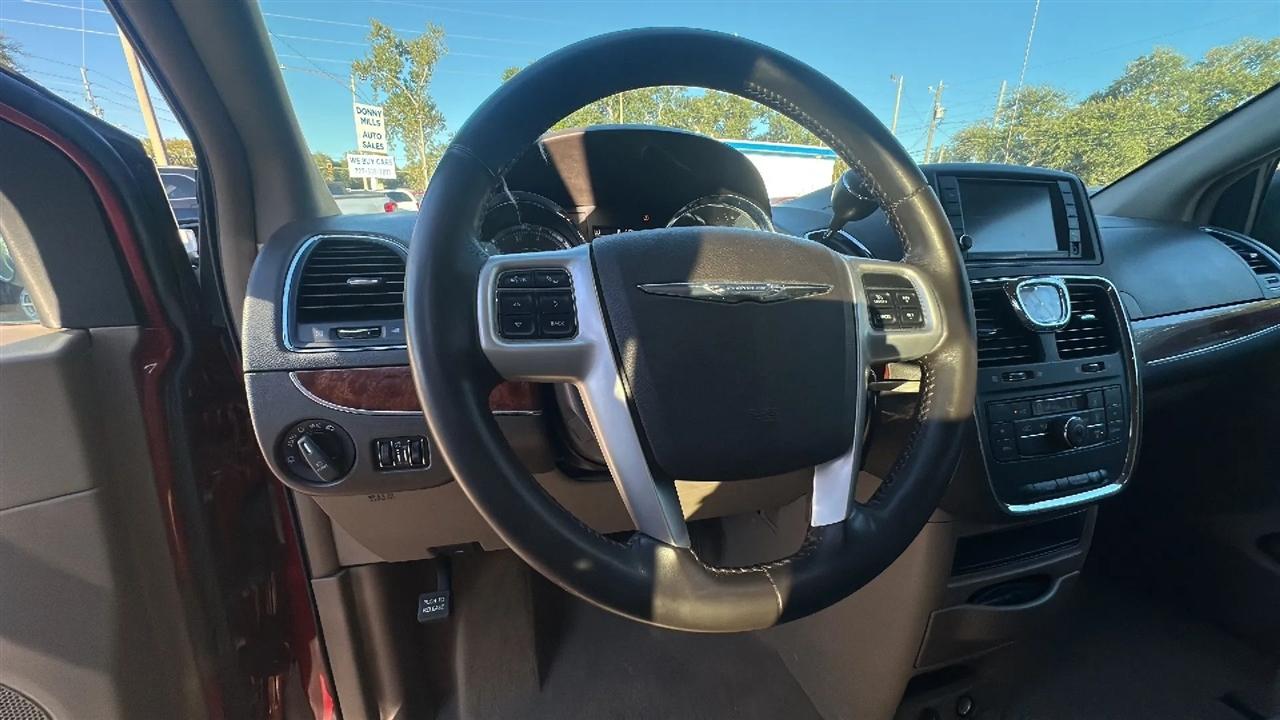 Chrysler Town & Country  2016