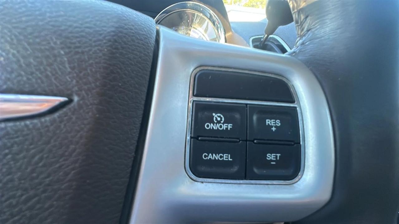 Chrysler Town & Country  2016