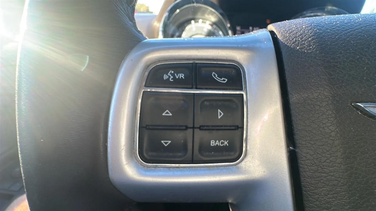 Chrysler Town & Country  2016