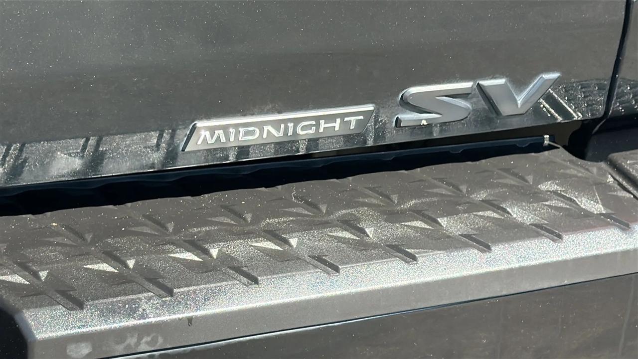 Nissan Titan  2019