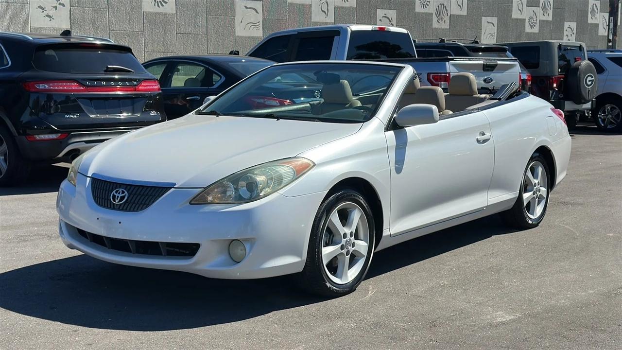 Toyota Camry Solara  2006