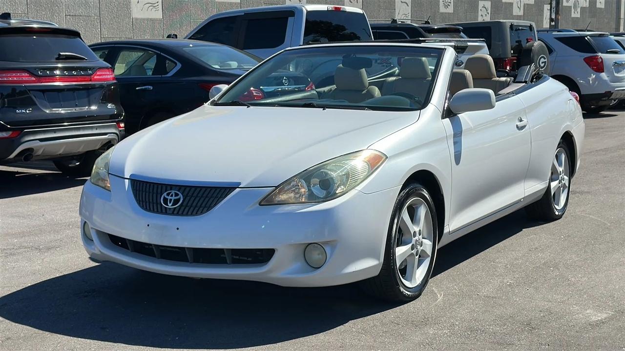 Toyota Camry Solara  2006