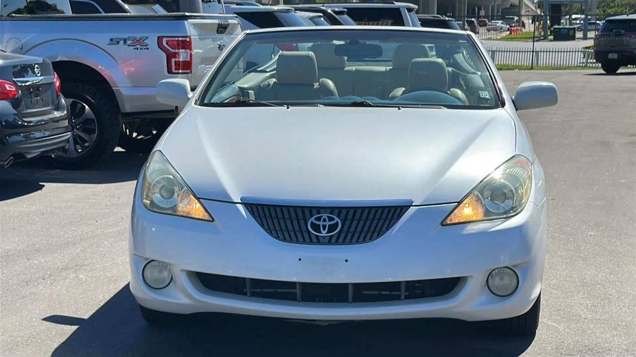 Toyota Camry Solara  2006