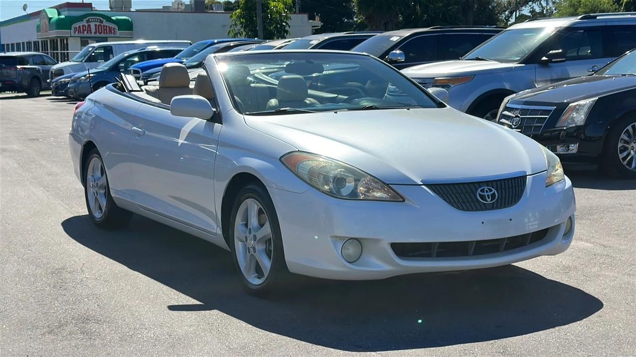 Toyota Camry Solara  2006