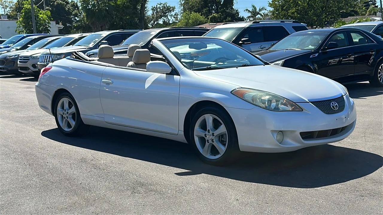 Toyota Camry Solara  2006