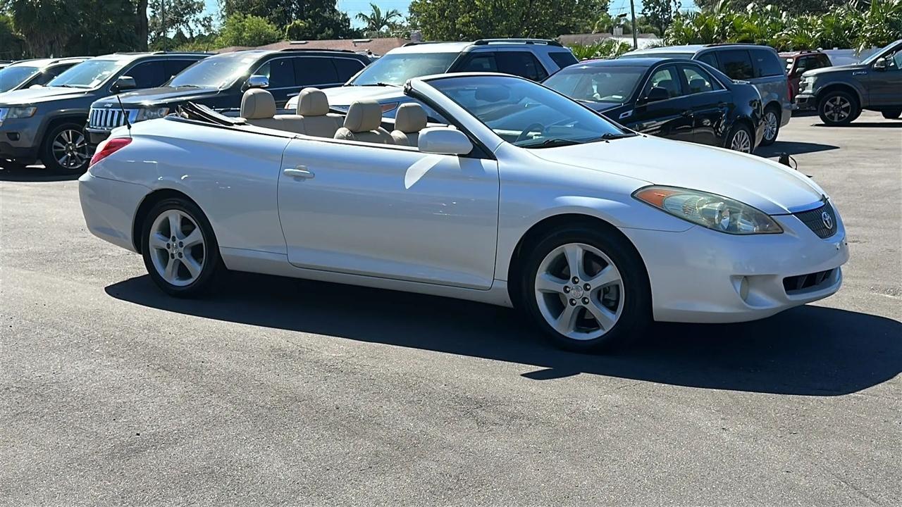Toyota Camry Solara  2006