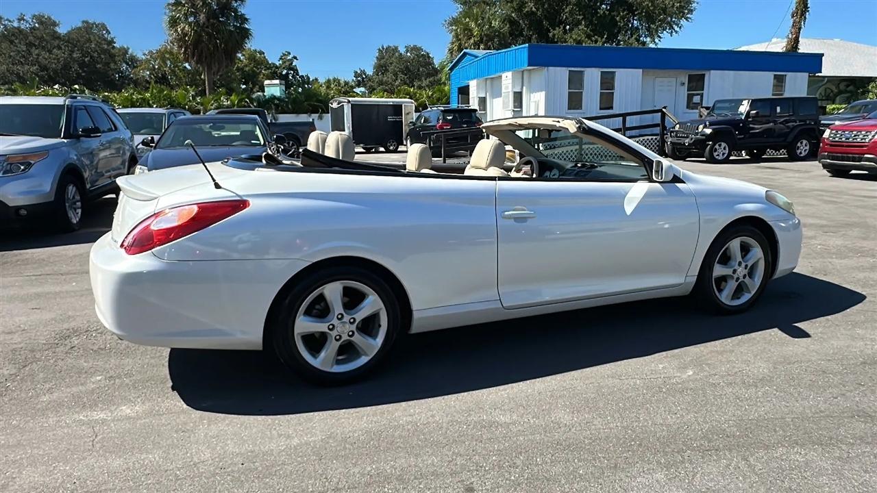 Toyota Camry Solara  2006