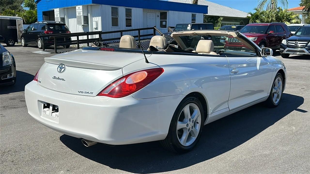 Toyota Camry Solara  2006