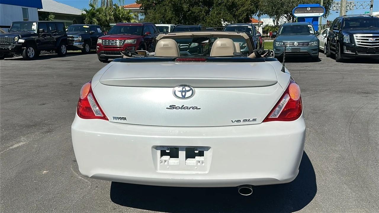 Toyota Camry Solara  2006