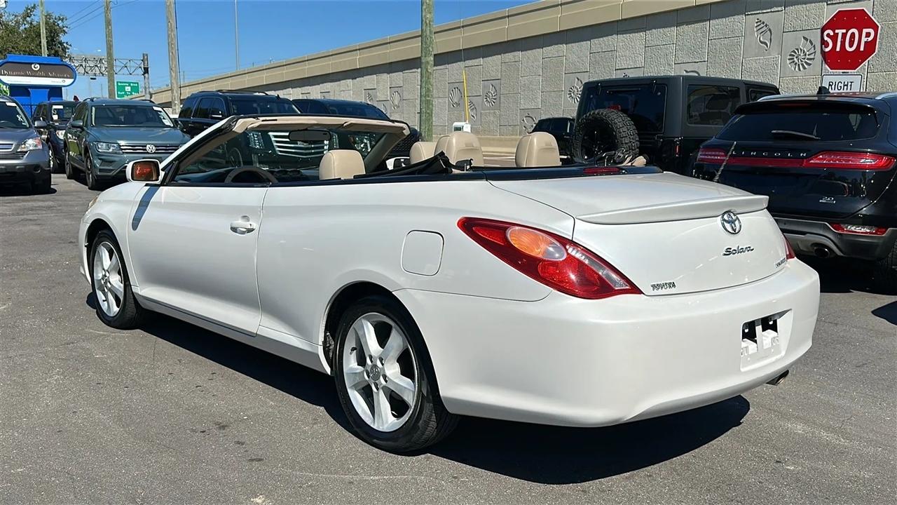 Toyota Camry Solara  2006