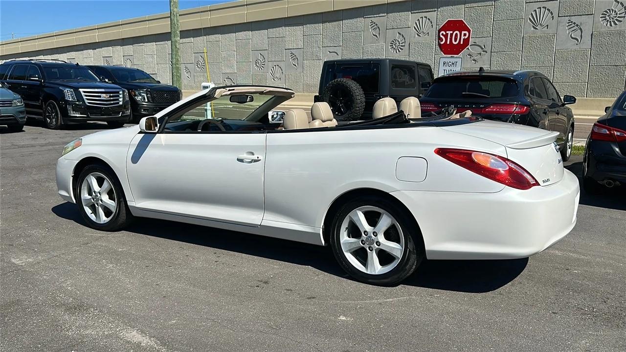 Toyota Camry Solara  2006