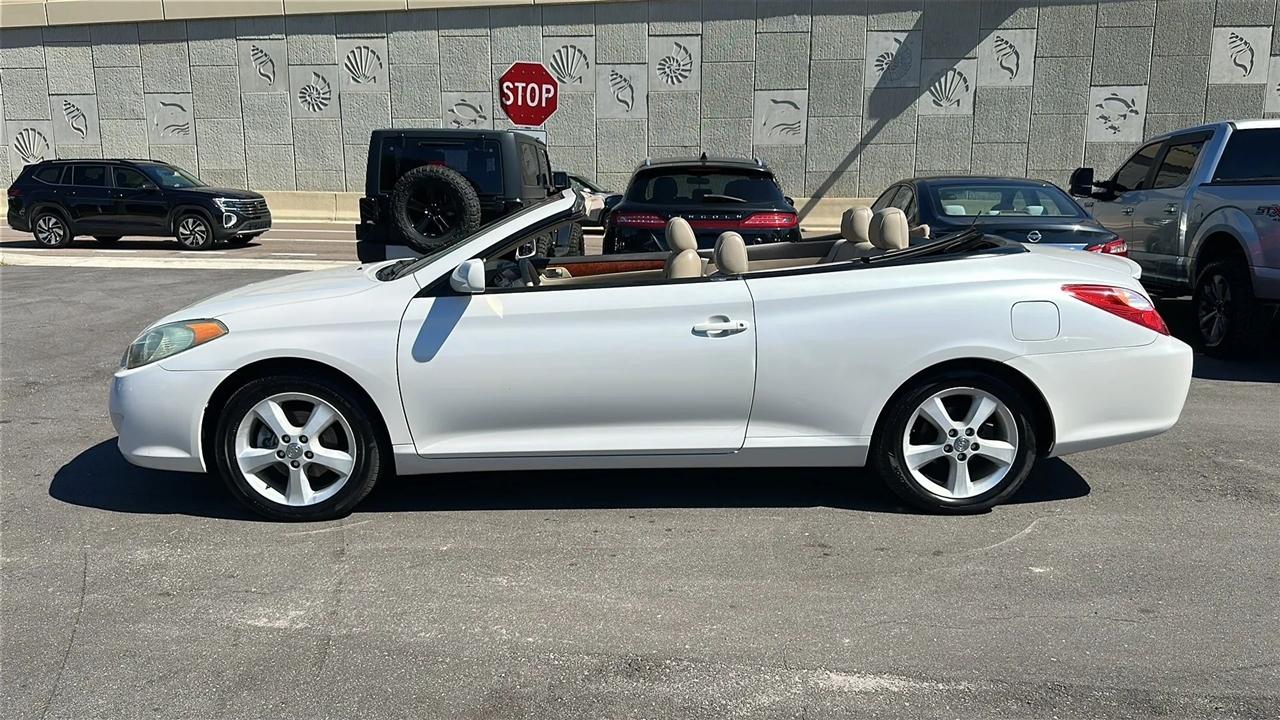 Toyota Camry Solara  2006
