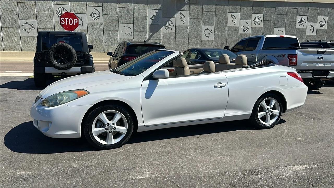 Toyota Camry Solara  2006