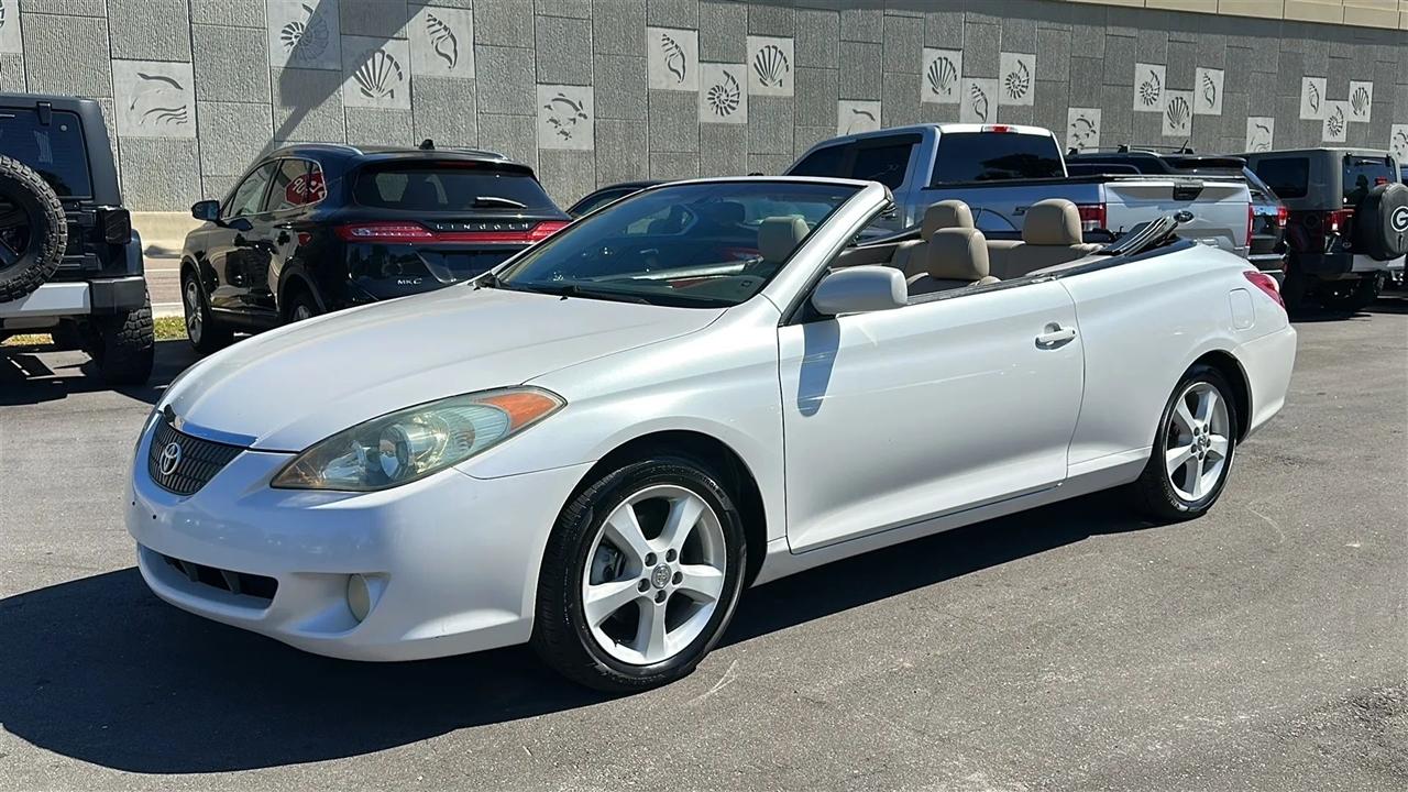 Toyota Camry Solara  2006