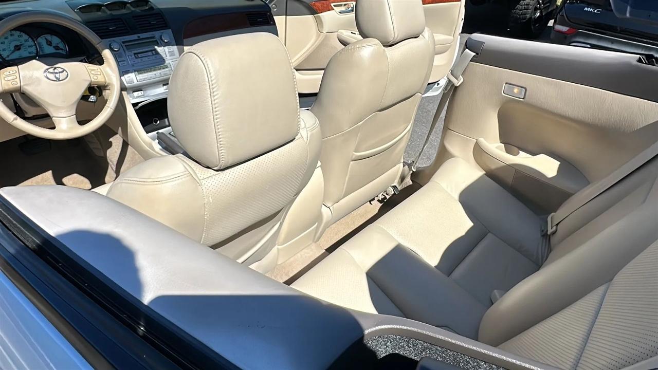 Toyota Camry Solara  2006
