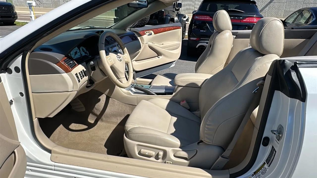 Toyota Camry Solara  2006