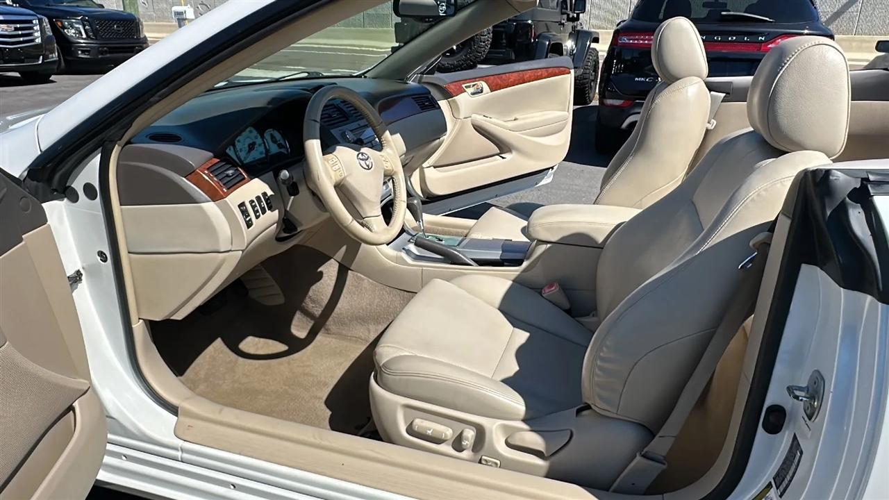 Toyota Camry Solara  2006