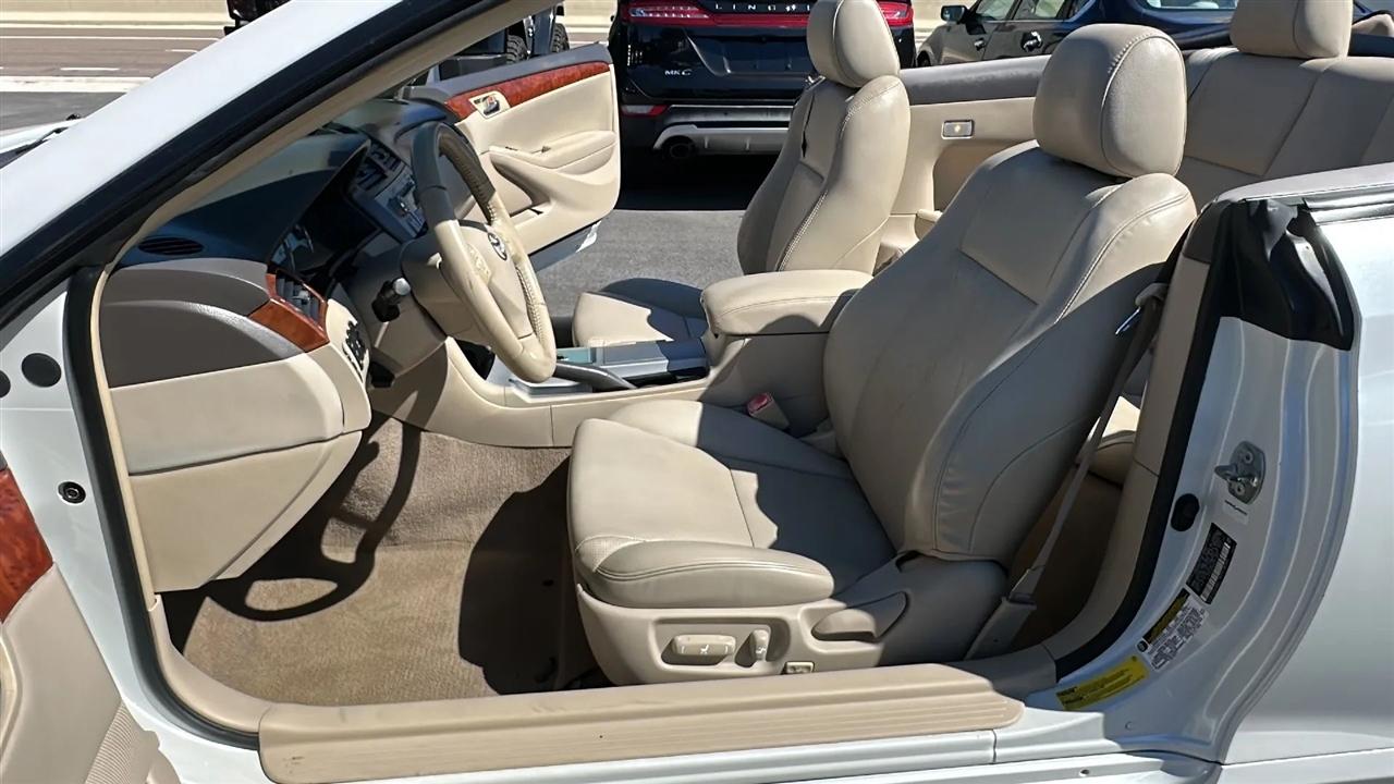 Toyota Camry Solara  2006