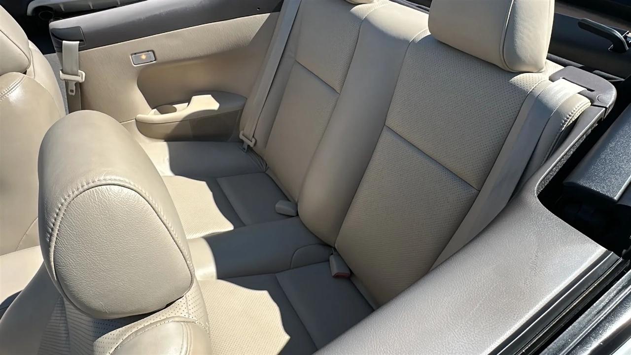 Toyota Camry Solara  2006