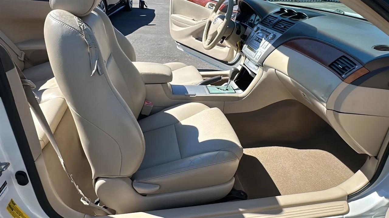 Toyota Camry Solara  2006