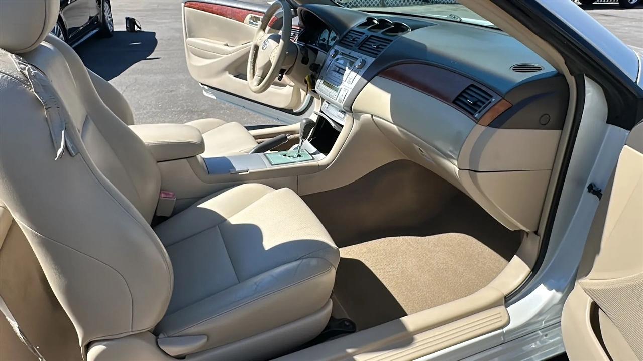 Toyota Camry Solara  2006