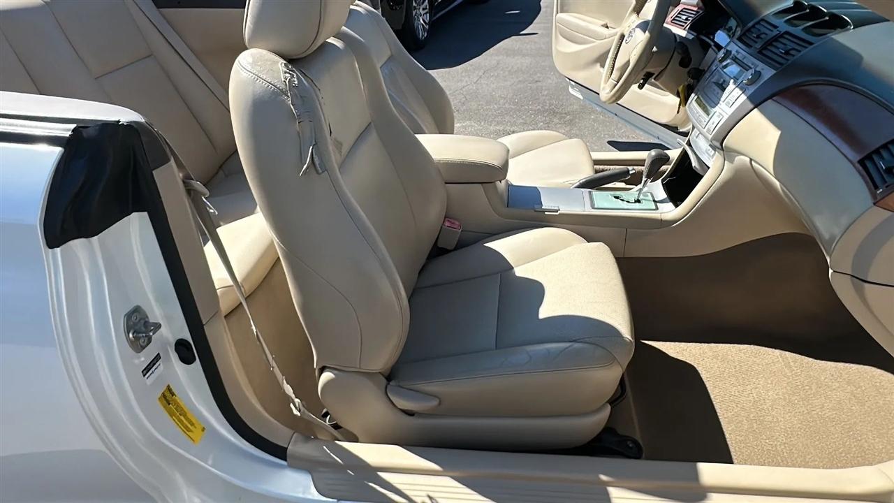 Toyota Camry Solara  2006