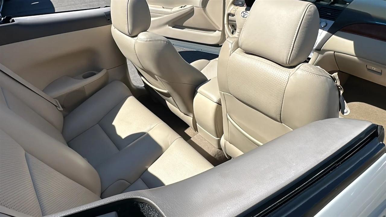 Toyota Camry Solara  2006