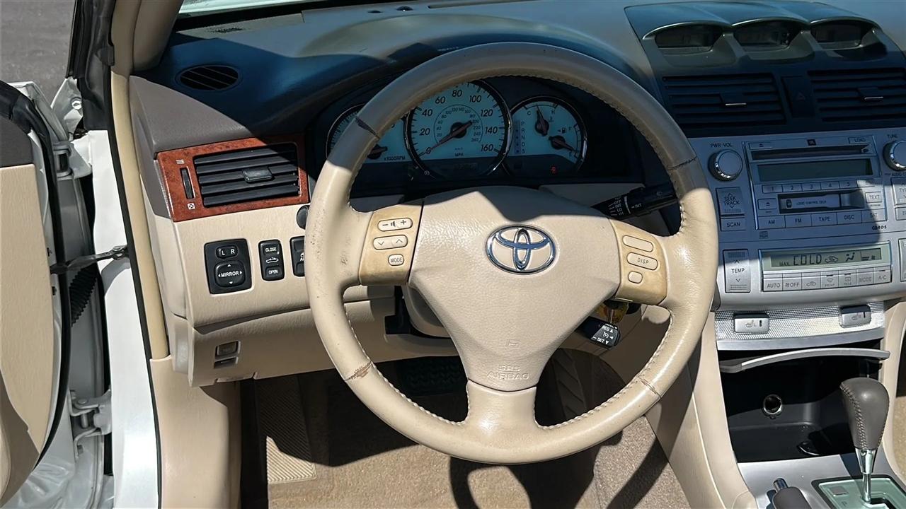 Toyota Camry Solara  2006