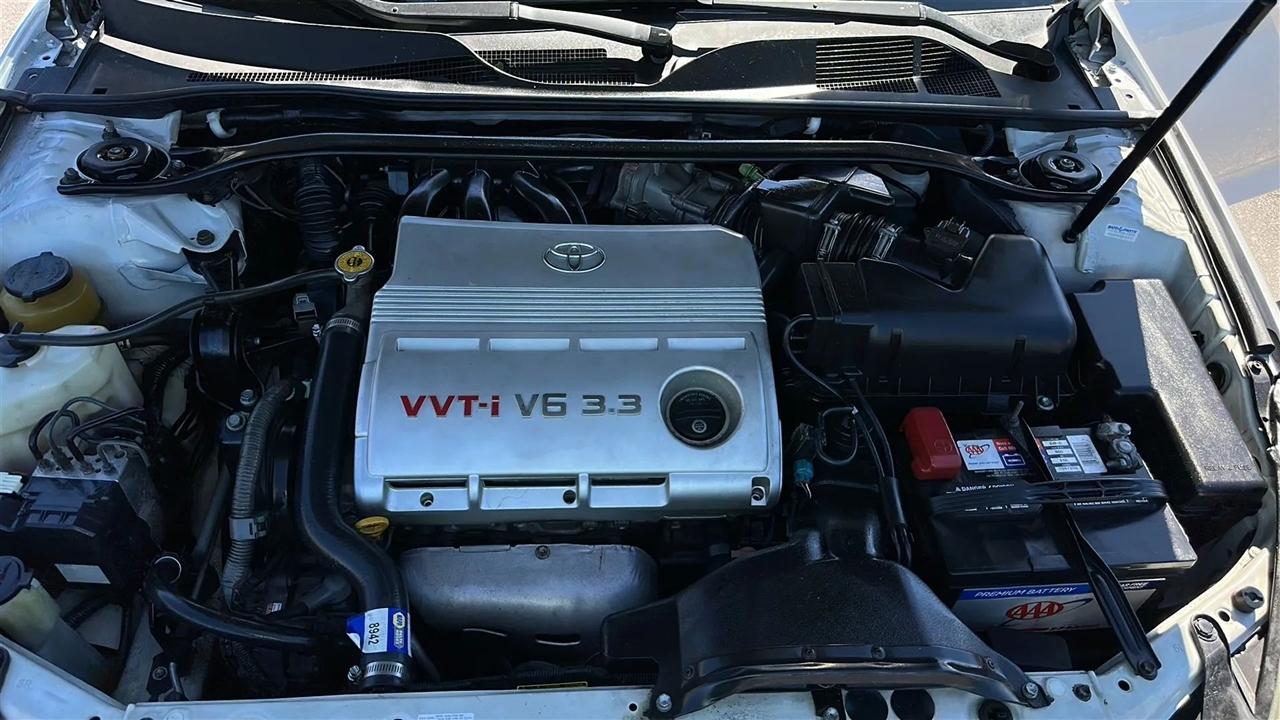 Toyota Camry Solara  2006