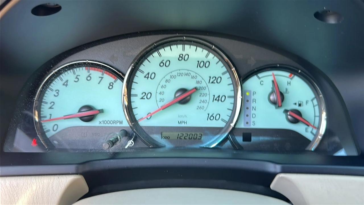 Toyota Camry Solara  2006