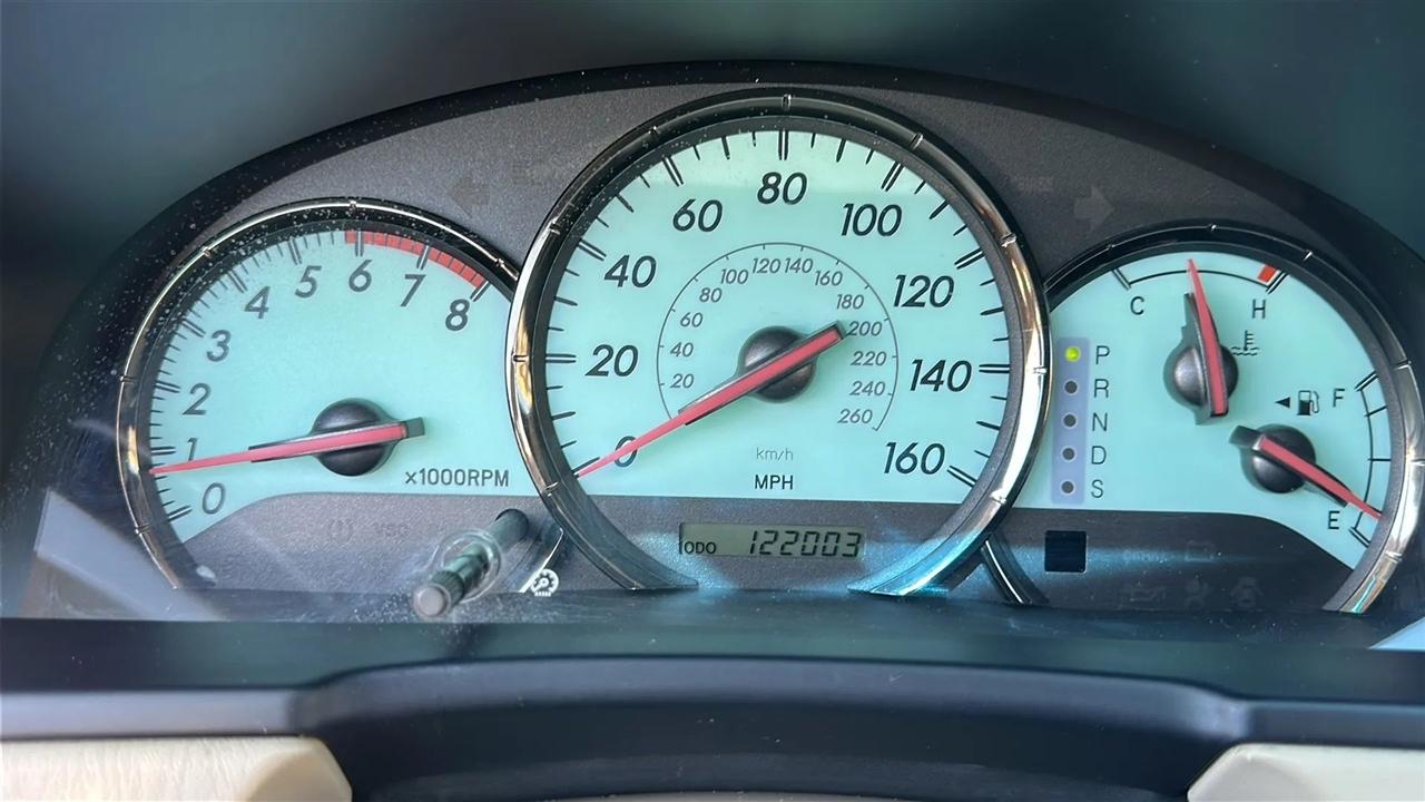 Toyota Camry Solara  2006