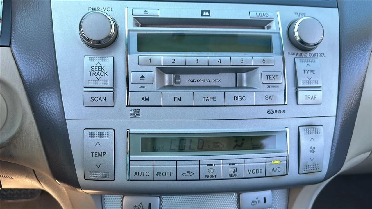 Toyota Camry Solara  2006