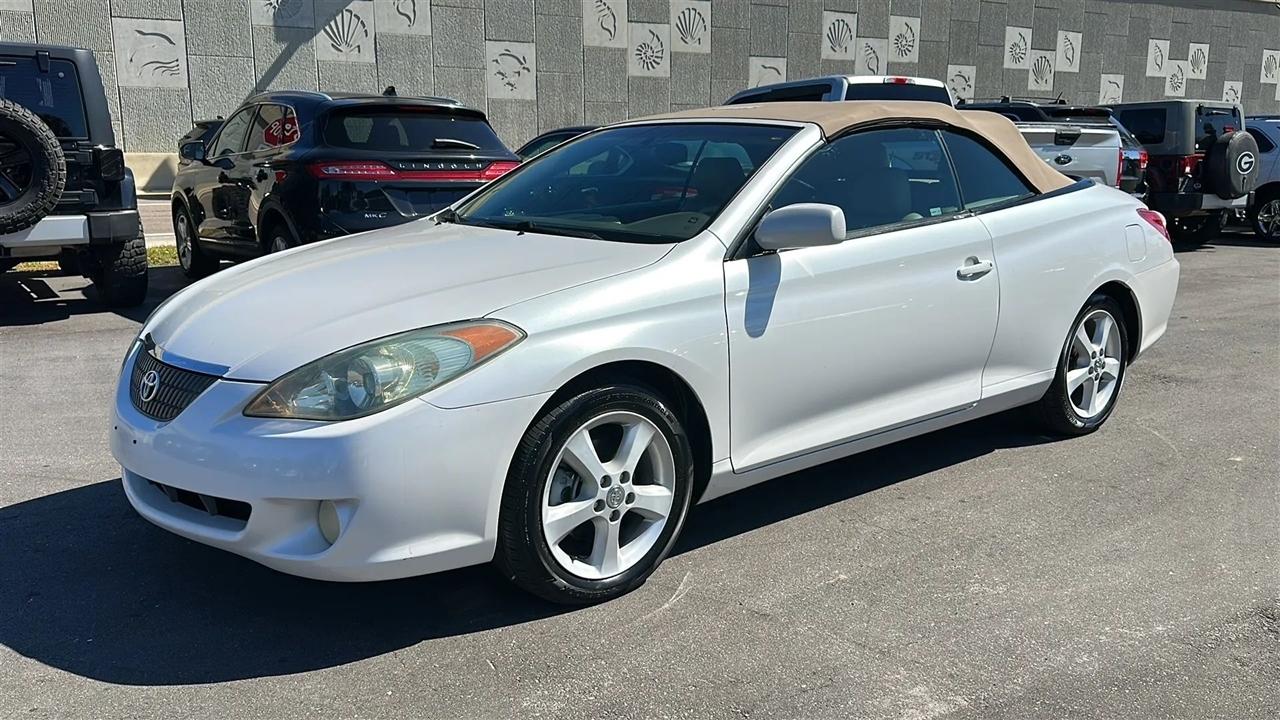 Toyota Camry Solara  2006