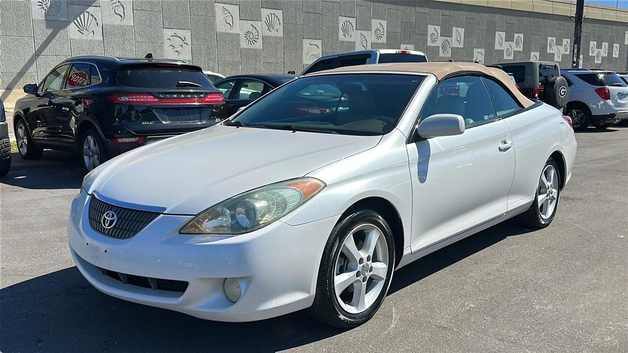 Toyota Camry Solara  2006