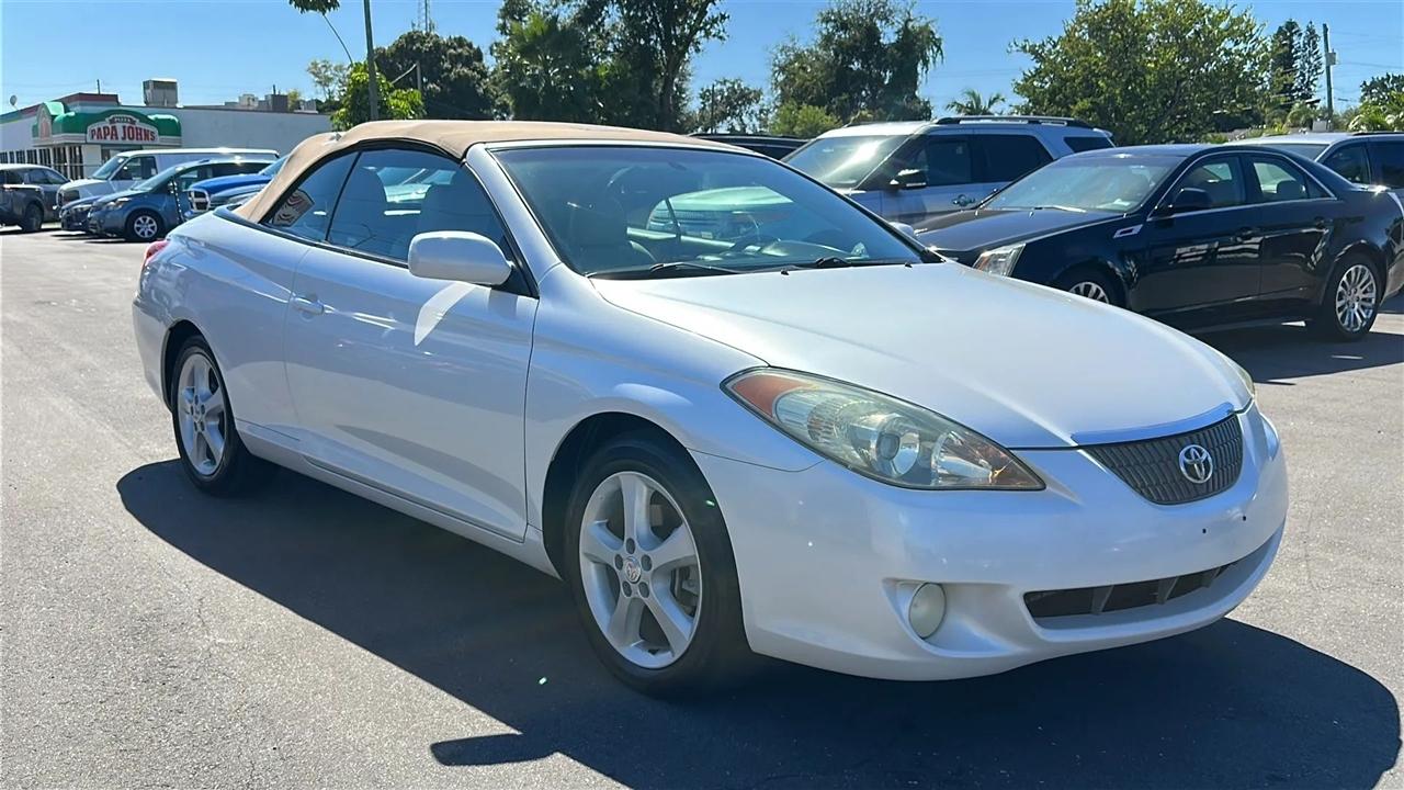 Toyota Camry Solara  2006