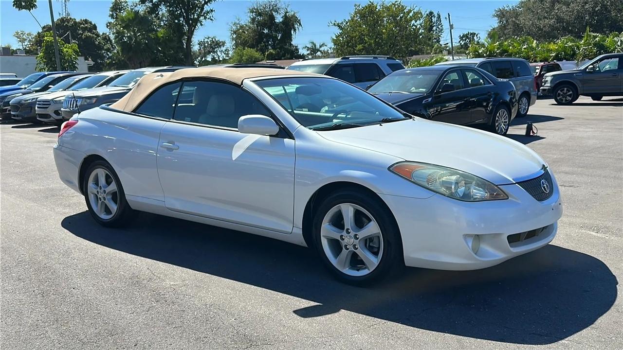 Toyota Camry Solara  2006